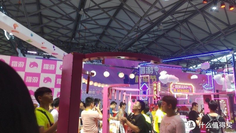 不考虑showgirl的认真分析一下今年的ChinaJoy