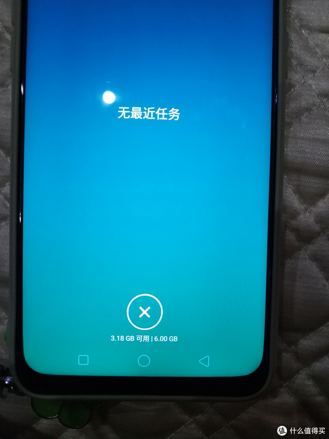 realme X青春版6+64G手机开箱体验