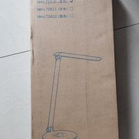 松下台灯外观展示(底座|灯管)