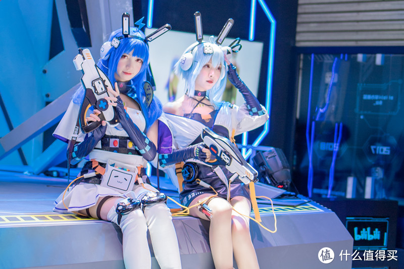 带你一篇看完CJ的Showgirl与Coser！上海ChinaJoy2019游场实拍