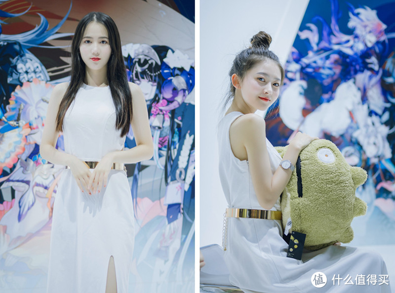 带你一篇看完CJ的Showgirl与Coser！上海ChinaJoy2019游场实拍