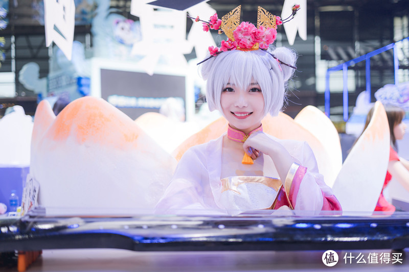 带你一篇看完CJ的Showgirl与Coser！上海ChinaJoy2019游场实拍