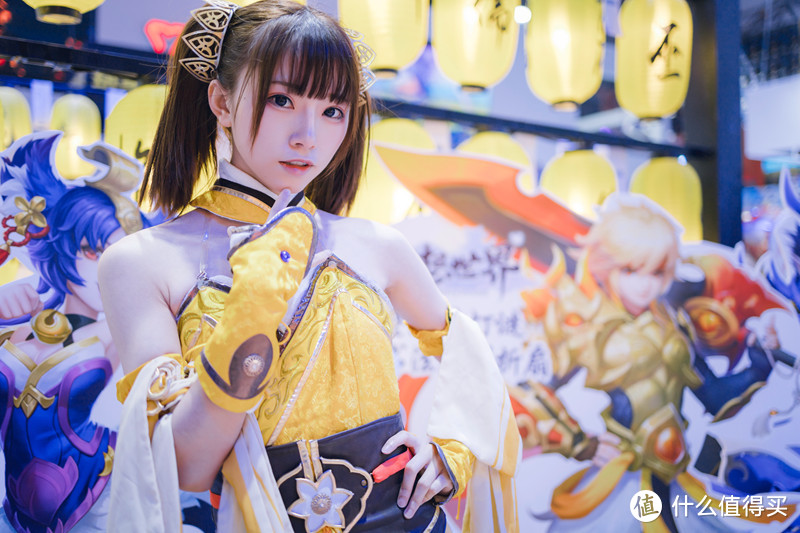 带你一篇看完CJ的Showgirl与Coser！上海ChinaJoy2019游场实拍