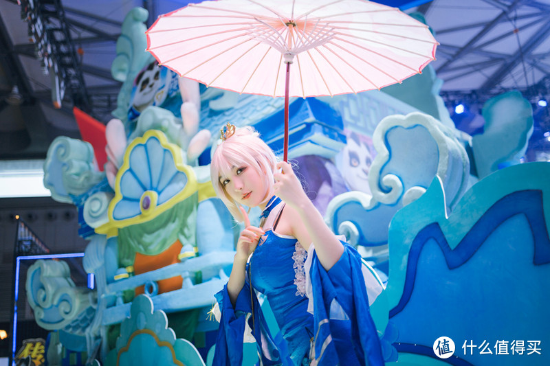 带你一篇看完CJ的Showgirl与Coser！上海ChinaJoy2019游场实拍