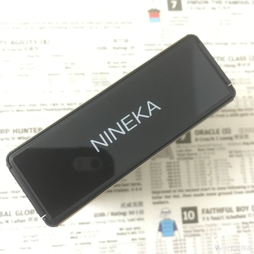 不用大力金刚丸也能持久——自带充电宝的NINEKA南卡N2无线耳机