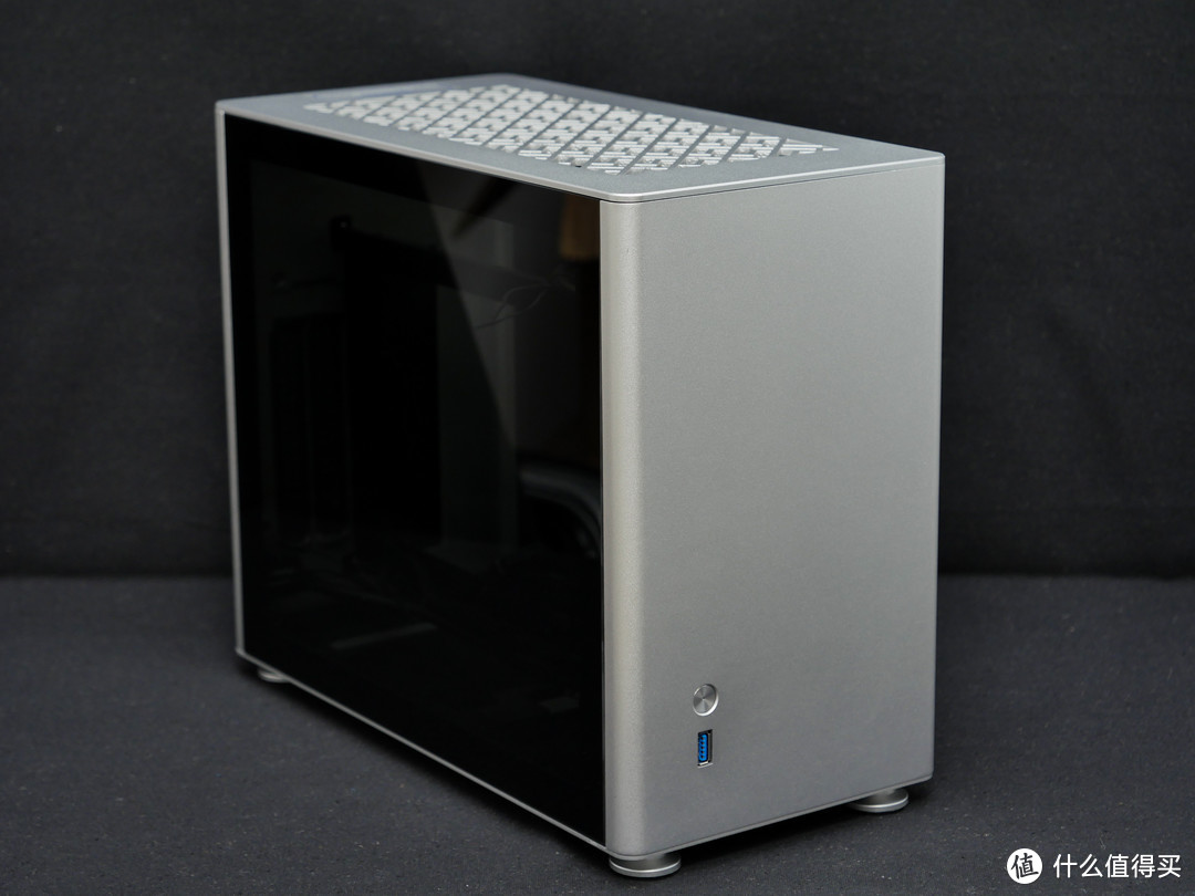 我的ITX换新升级：乔思伯A4水冷机箱+R5 3600 RX5700升级装机