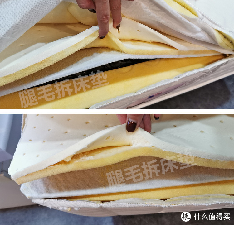 拆舒达圣保罗床垫：同一个品牌，促销款真的更划算？