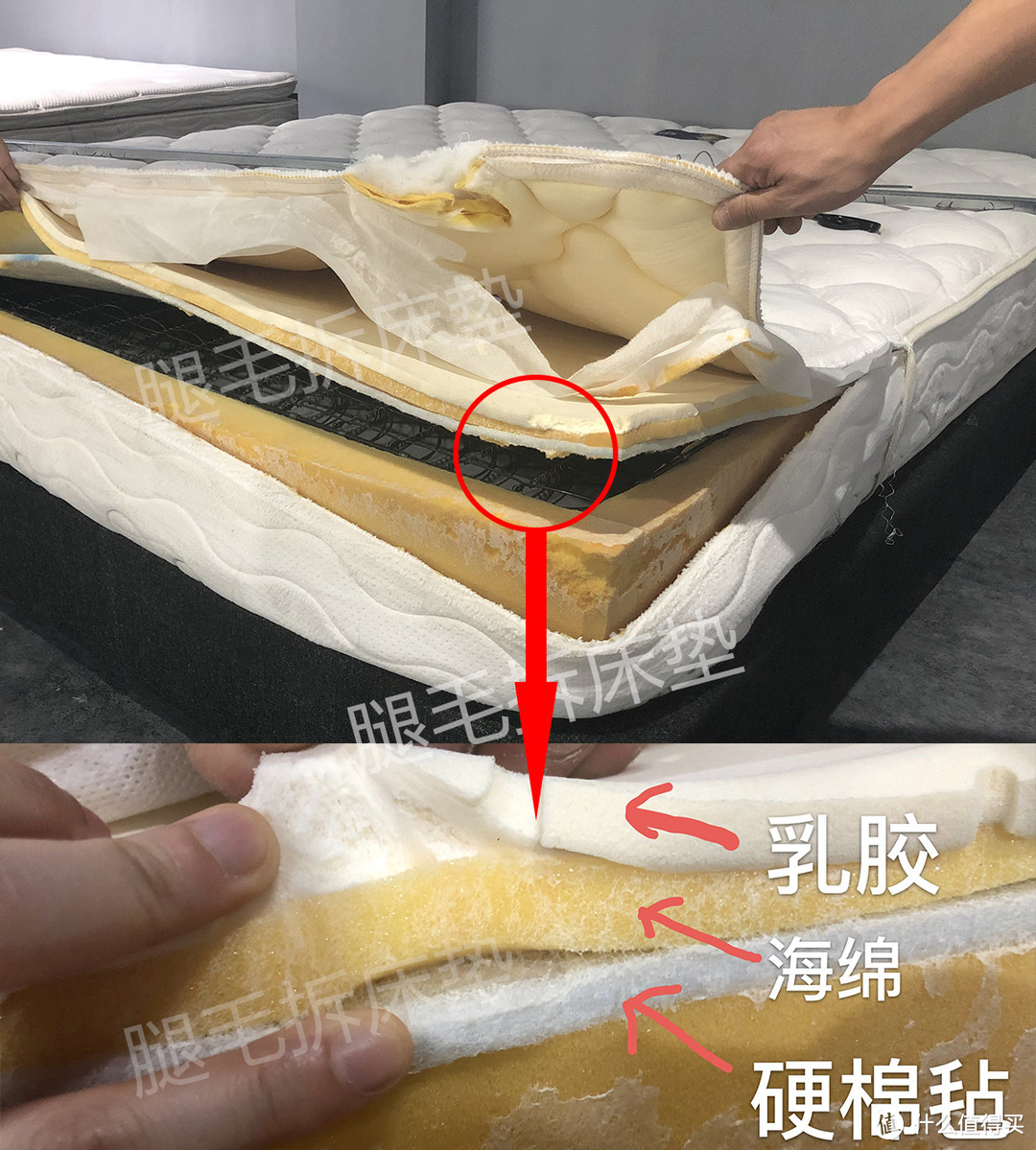 拆舒达圣保罗床垫：同一个品牌，促销款真的更划算？