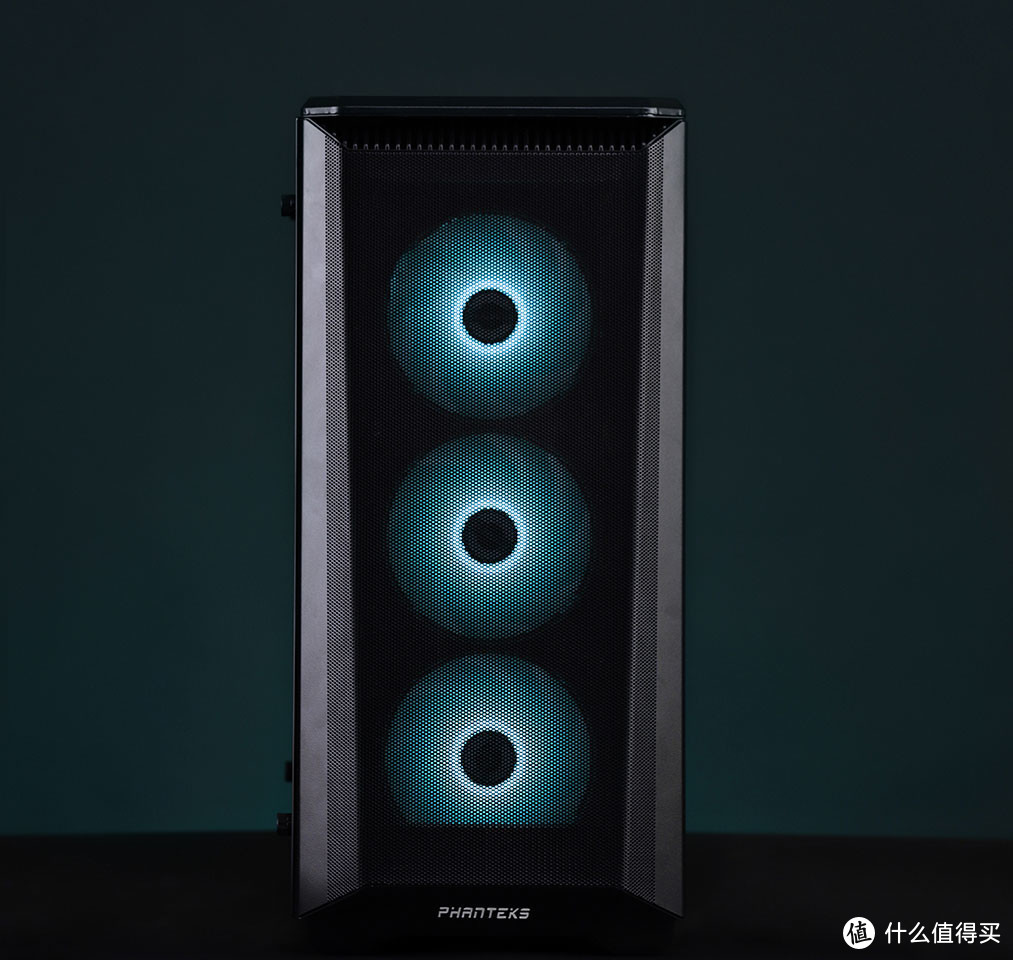 主打通风散热：Phanteks 追风者 发布 Eclipse P400A 机箱 售价69.99美元（约490元）起