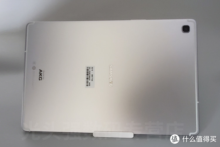 三星Tab S5e T720 T725C平板电脑 10.5英寸(八核/AMOLED屏/7040mAh/5.5mm厚/指纹识别)