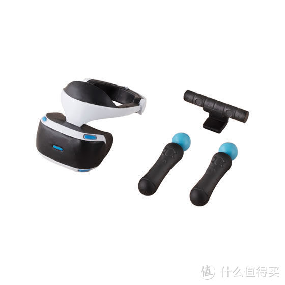 重返游戏：万代推出1/12大小“PS4&PS4 VR”主题扭蛋