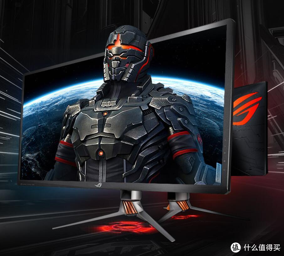 165Hz刷新率、支持NVIDIA G-SYNC：ASUS 华硕 发布 ROG PG279QR “金刚狼” 电竞屏