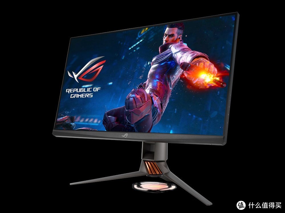 165Hz刷新率、支持NVIDIA G-SYNC：ASUS 华硕 发布 ROG PG279QR “金刚狼” 电竞屏