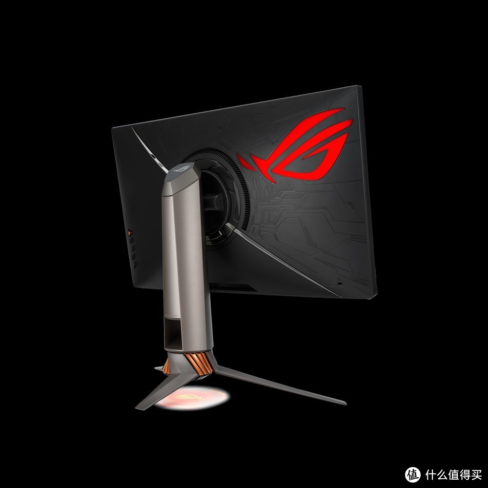 165Hz刷新率、支持NVIDIA G-SYNC：ASUS 华硕 发布 ROG PG279QR “金刚狼” 电竞屏