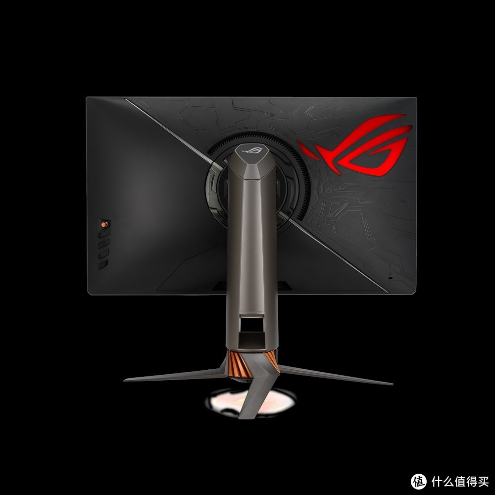 165Hz刷新率、支持NVIDIA G-SYNC：ASUS 华硕 发布 ROG PG279QR “金刚狼” 电竞屏