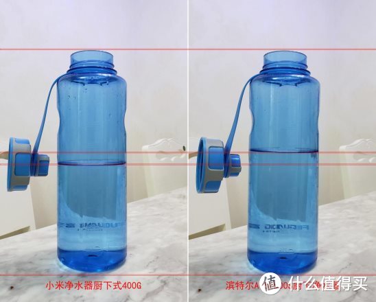 小米RO vs 滨特尔精滤，谁才是精打细算小百姓的更佳选择？