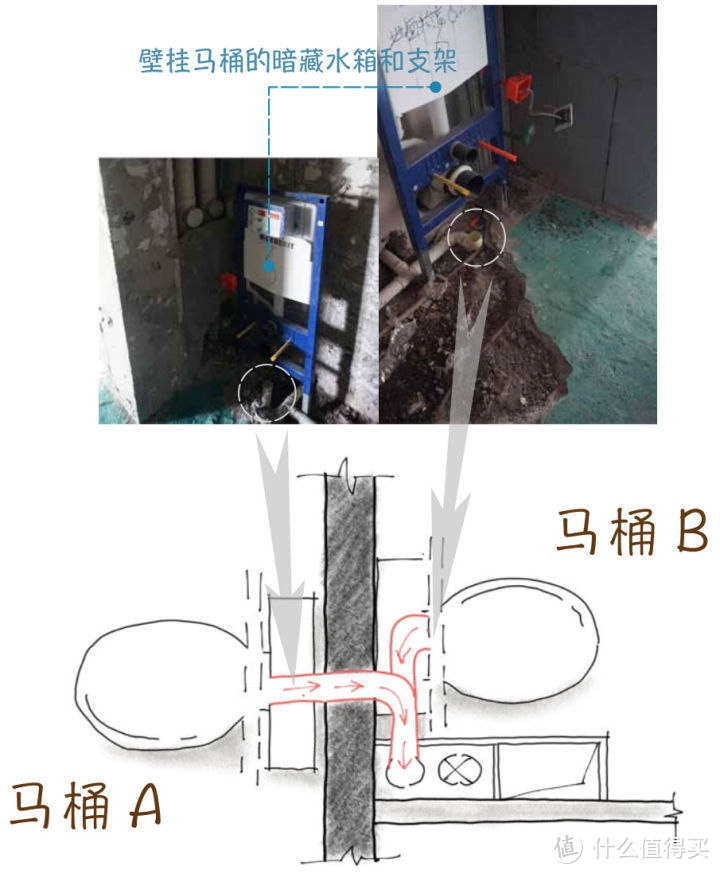 卫生间平移10米，设计师敢想敢做！