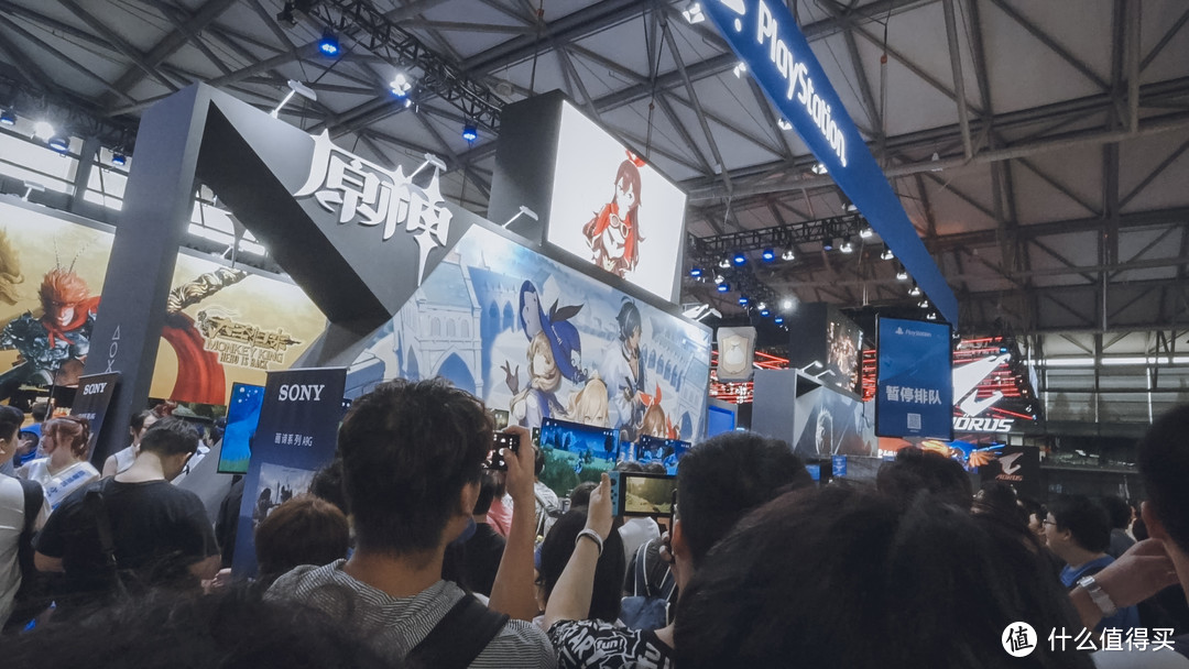 带你一篇看完CJ的Showgirl与Coser！上海ChinaJoy2019游场实拍