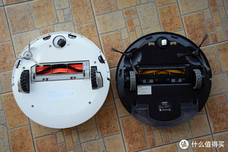 扫地机器人哪个牌子更适合奶爸？？科沃斯DJ65VS小米1S对比评测