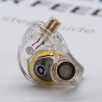 兴戈MT3耳机外观展示(外壳|线材|耳塞)