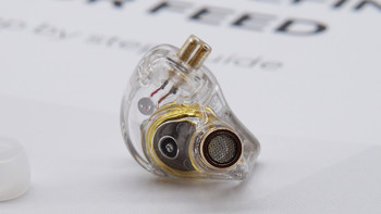 兴戈MT3耳机外观展示(外壳|线材|耳塞)