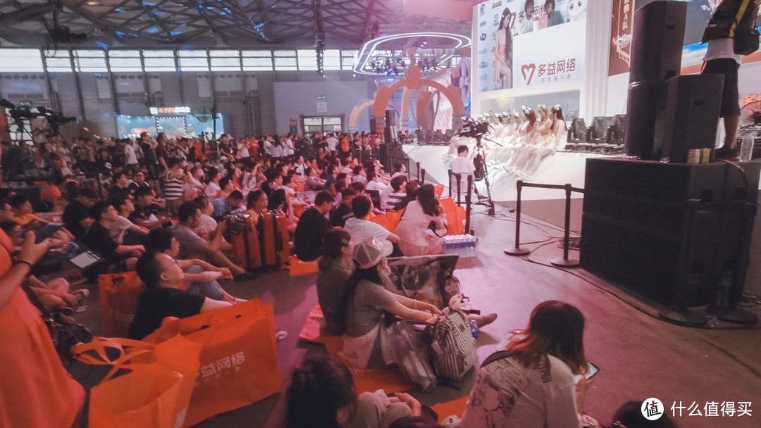 带你一篇看完CJ的Showgirl与Coser！上海ChinaJoy2019游场实拍