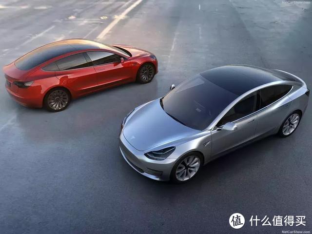 选蔚来ES6还是特斯拉Model 3？一张图解决你的选购纠结症