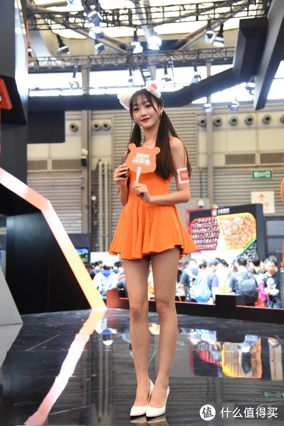 Chinajoy2019，满屏的小姐姐和大长腿等着你来点赞～