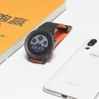 咕咚X3运动手表使用总结(续航|屏幕|定位|菜单)