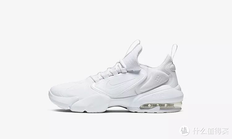 这双立体造型的Nike Air Max Alpha Savage终于要在国内发售