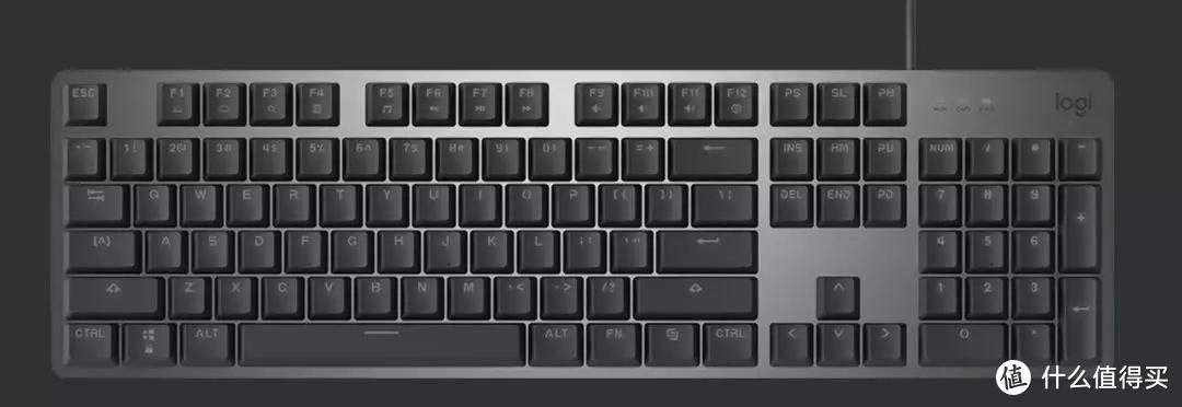 罗技K845 机械键盘