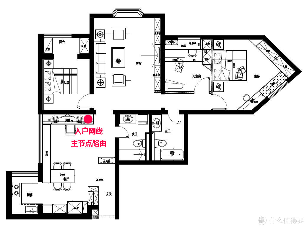 全屋网络部署方案，ASUS AiMesh体验