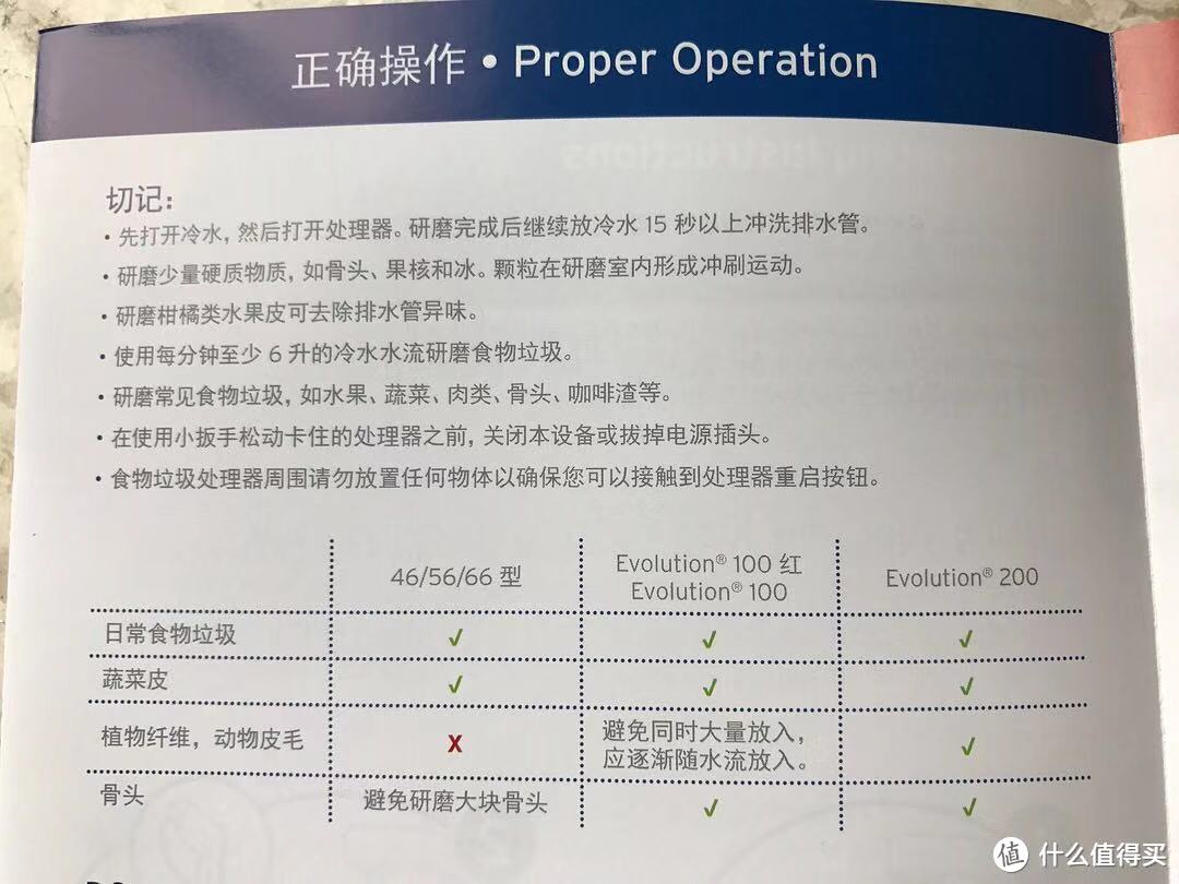 海淘爱适易Excel1.0HP垃圾处理器安装及使用感受