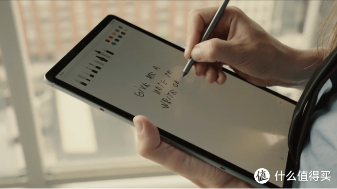 创造力与生产力的驱动者  Galaxy Tab S6亮相三星新品全球发布会