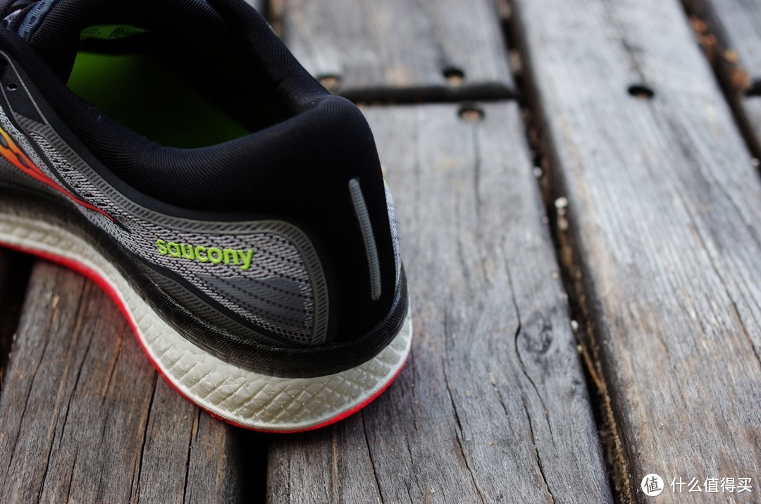 复出的第一步就是“胜利”，Saucony 索康尼 Triumph iSO 5 跑鞋