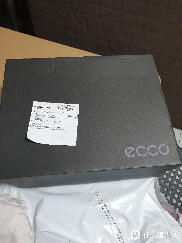 ECCO当家科技与颜值并存的皮靴晒单