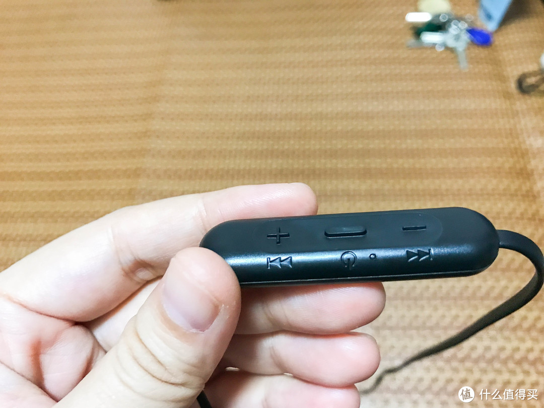 SONY 索尼平价颈挂WI-C310 无线蓝牙耳机 开箱