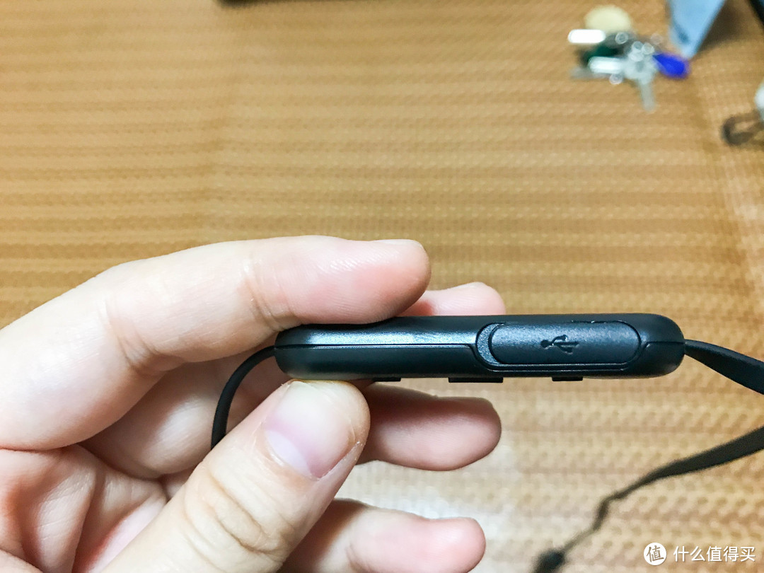 SONY 索尼平价颈挂WI-C310 无线蓝牙耳机 开箱