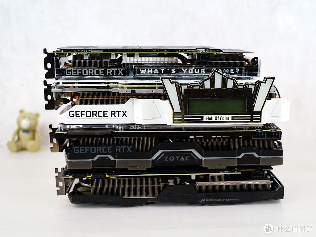 Super的进击！RTX2070super/2080/2070/GTX1070Ti对比评测