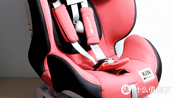一步到位的安全之选，兼顾颜值和安全的KIN万能巴巴安全座椅
