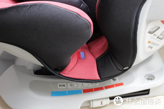 一步到位的安全之选，兼顾颜值和安全的KIN万能巴巴安全座椅