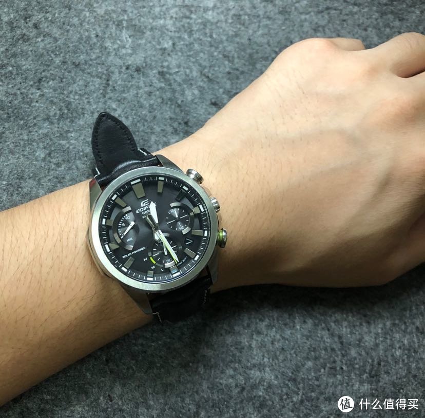 卡西欧Edifce efb640，高颜值冷门小精品，没人写那我来说说