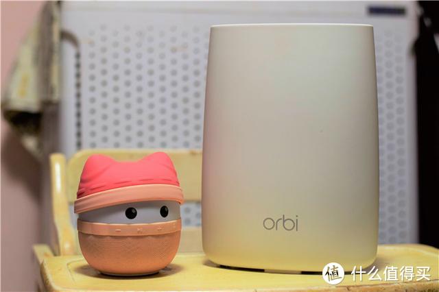 高颜值，稳定全覆盖：ORBI RBK58 mesh路由器体验