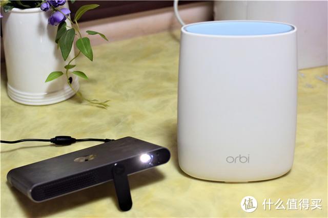 高颜值，稳定全覆盖：ORBI RBK58 mesh路由器体验