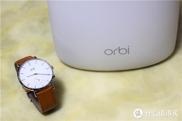 高颜值，稳定全覆盖：ORBI RBK58 mesh路由器体验