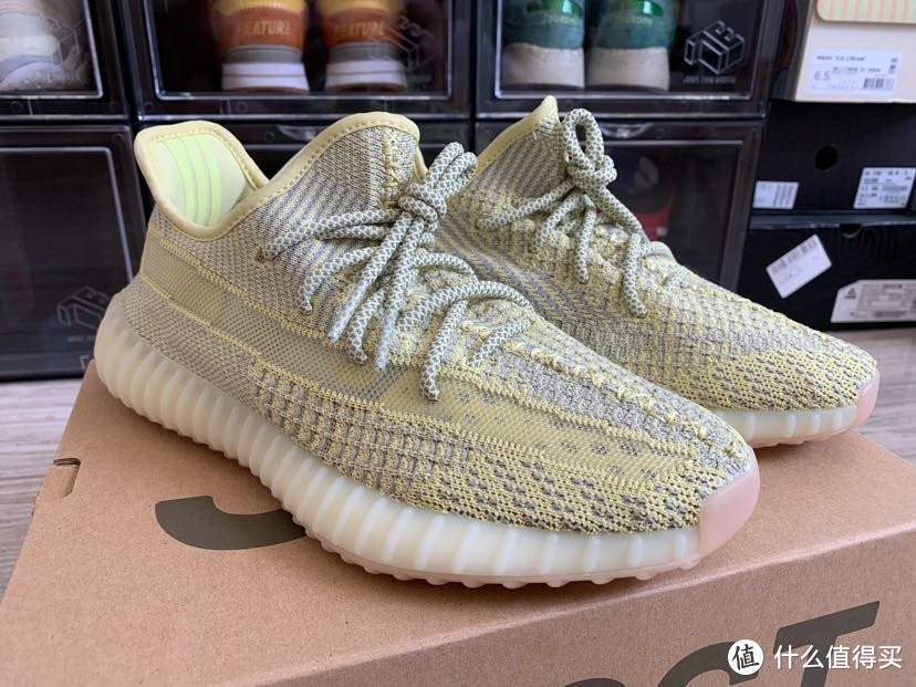 Yeezy 350 v2 欧限2.0脏黄天使Antlia