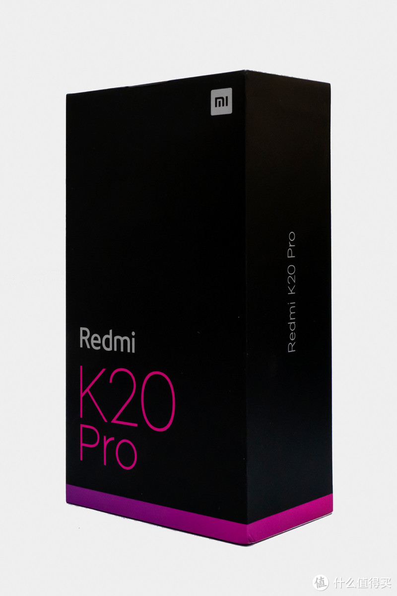 随便测一下，用得蛮开心——红米Redmi K20 PRO