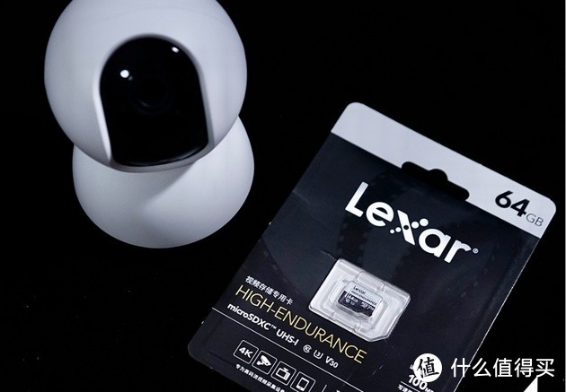 家用监控、行车记录仪适用：Lexar 雷克沙 发布 High-Endurance 视频专用存储卡