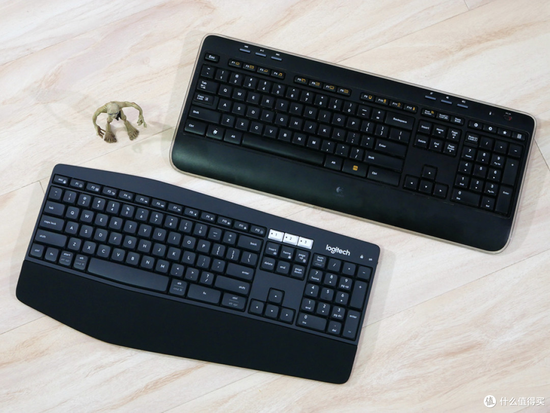 kim数码篇十一貌离神合的办公神器罗技mk850无线键鼠对比评测
