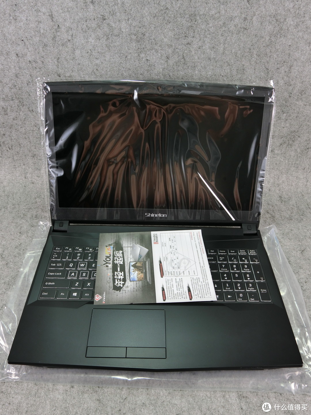 炫龙毁灭者kpⅡ8481s2n金属狂潮Ⅱ156英寸游戏本晒单